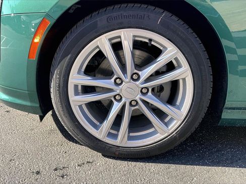 New 2026 Cadillac CT4 Luxury image 13