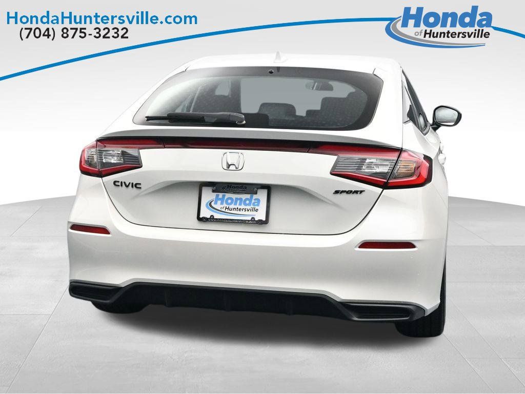 Used 2026 Honda Civic Sport image 7