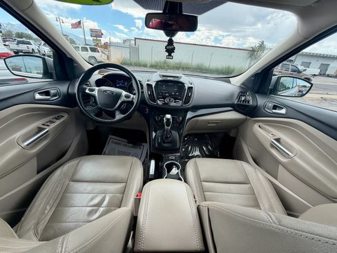 Used 2014 Ford Escape Titanium w/ Equipment Group 401A AWD/4WD image 25