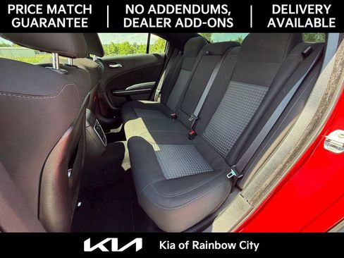 Used 2023 Dodge Charger R/T w/ Performance Handling Group RWD image 15
