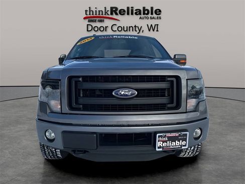 Used 2014 Ford F150 FX4 w/ Equipment Group 402A Luxury image 8