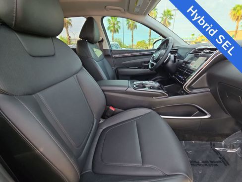 Certified 2024 Hyundai Tucson SEL AWD/4WD image 18