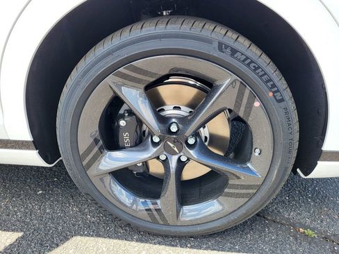 New 2026 Genesis GV70 2.5T Sport Prestige AWD/4WD image 12
