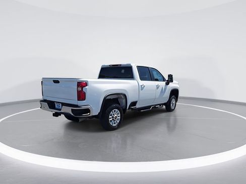 Used 2022 Chevrolet Silverado 2500 LT w/ Snow Plow Prep/Camper Package AWD/4WD image 7