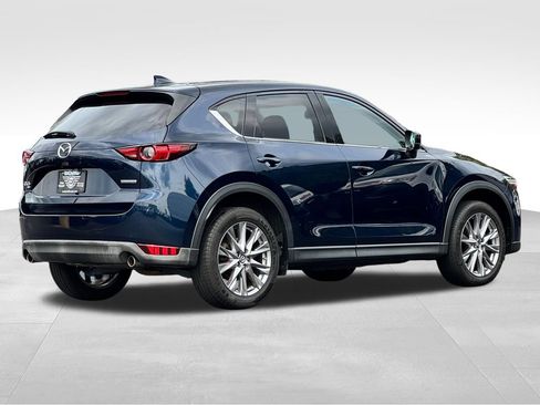 Used 2020 MAZDA CX-5 Grand Touring AWD/4WD image 7