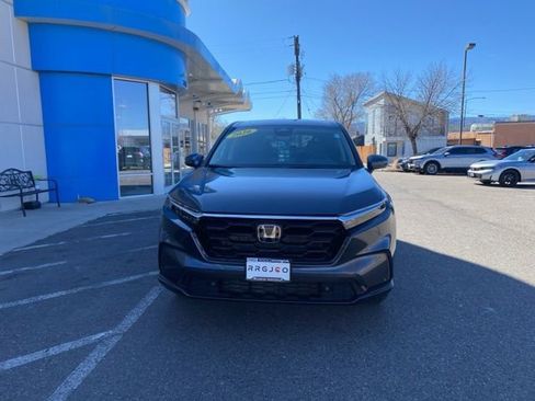 New 2026 Honda CR-V EX-L image 2