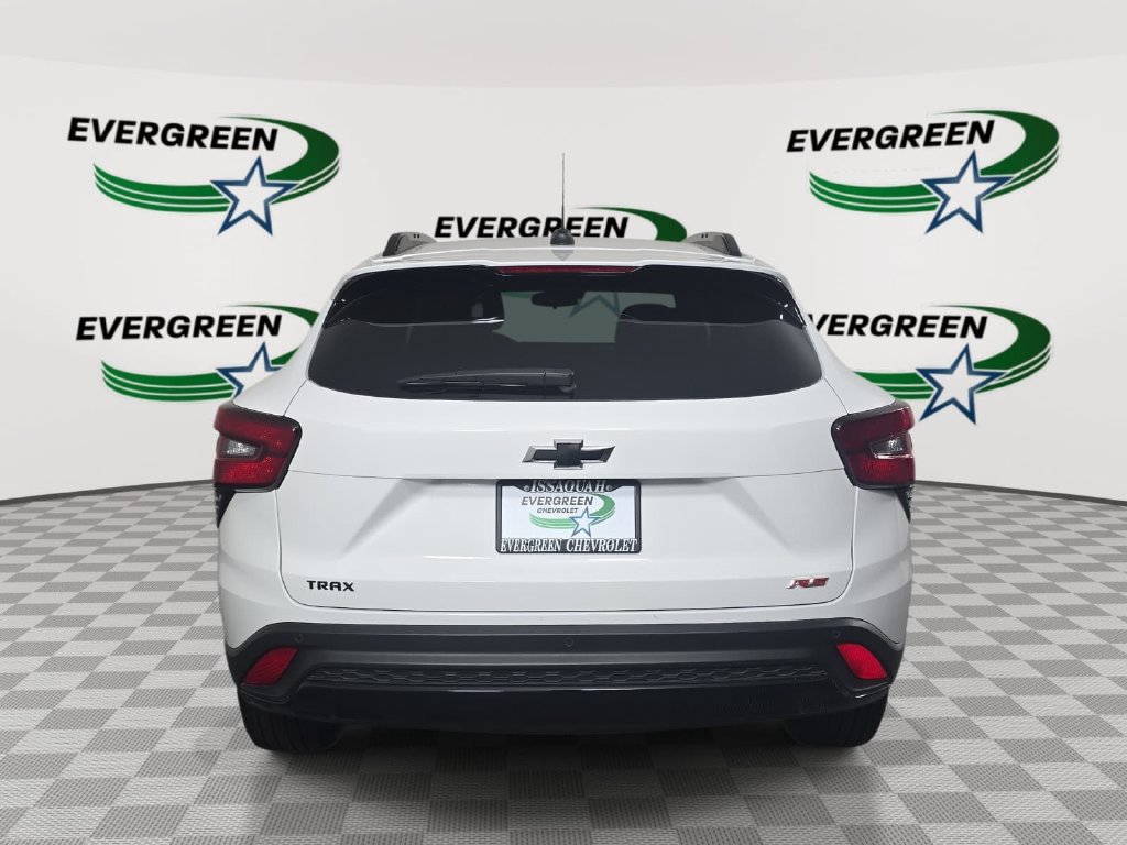 New 2025 Chevrolet Trax RS w/ Driver Confidence Package FWD image 6