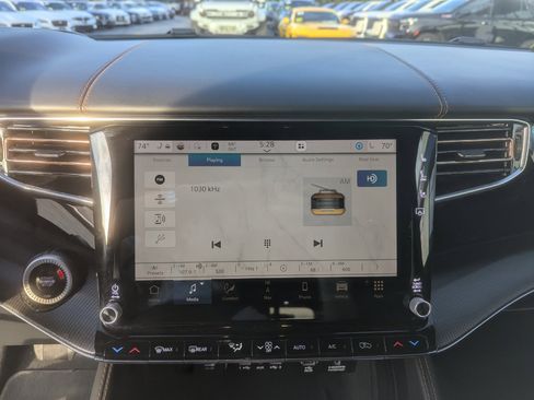 Used 2024 Jeep Grand Wagoneer Series III w/ Rear Seat Video Group 1 image 18