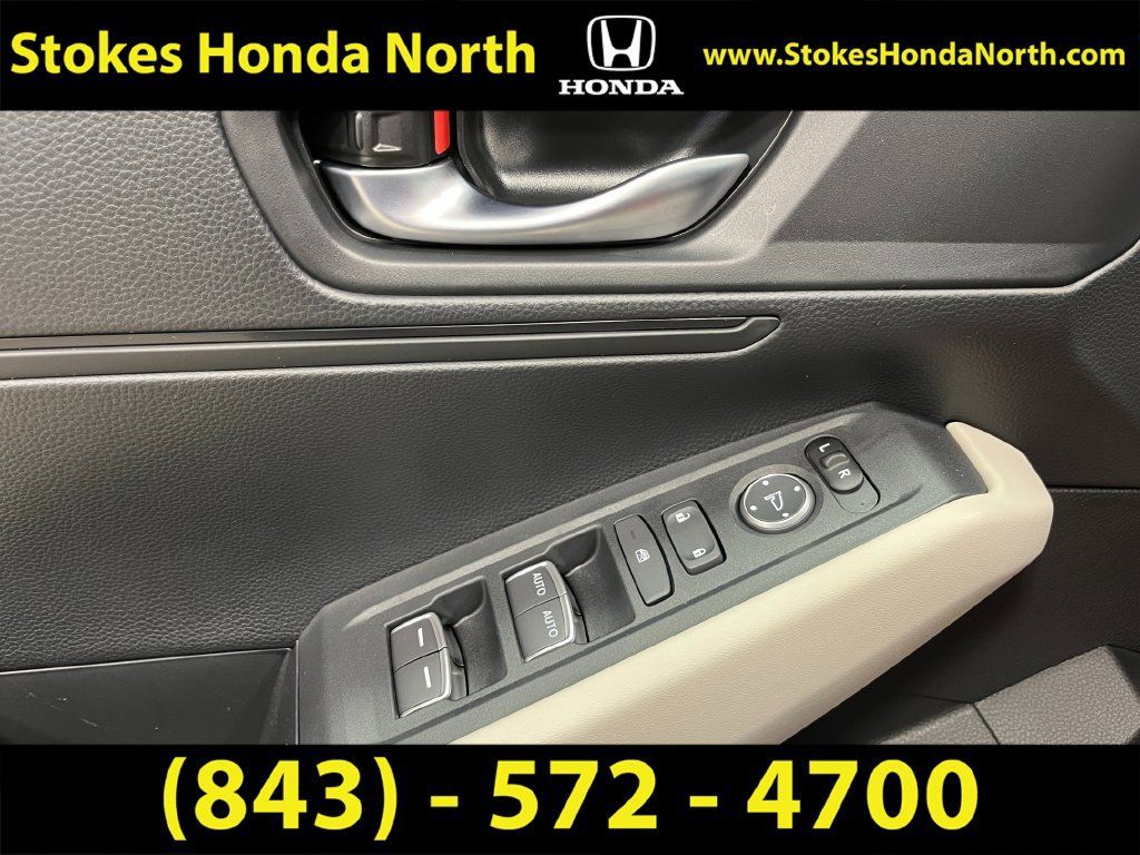 New 2026 Honda Accord LX image 13