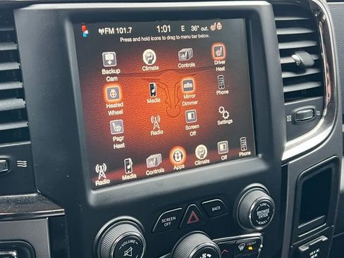 Used 2017 RAM 1500 Sport image 27