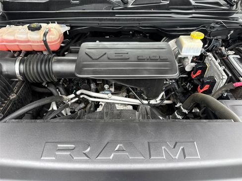 Used 2021 RAM 1500 Big Horn AWD/4WD image 10