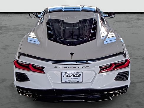 Used 2023 Chevrolet Corvette Stingray Coupe w/ 1LT image 3