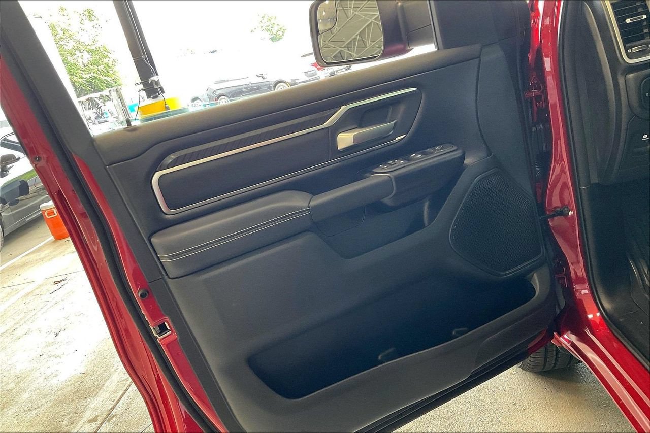 New 2026 RAM 1500 Big Horn AWD/4WD image 23