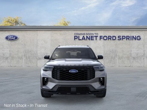 New 2026 Ford Explorer ST-Line RWD image 7