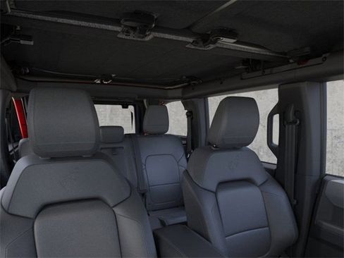 New 2025 Ford Bronco Big Bend image 12