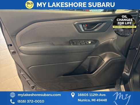 New 2026 Subaru Forester Premium image 10