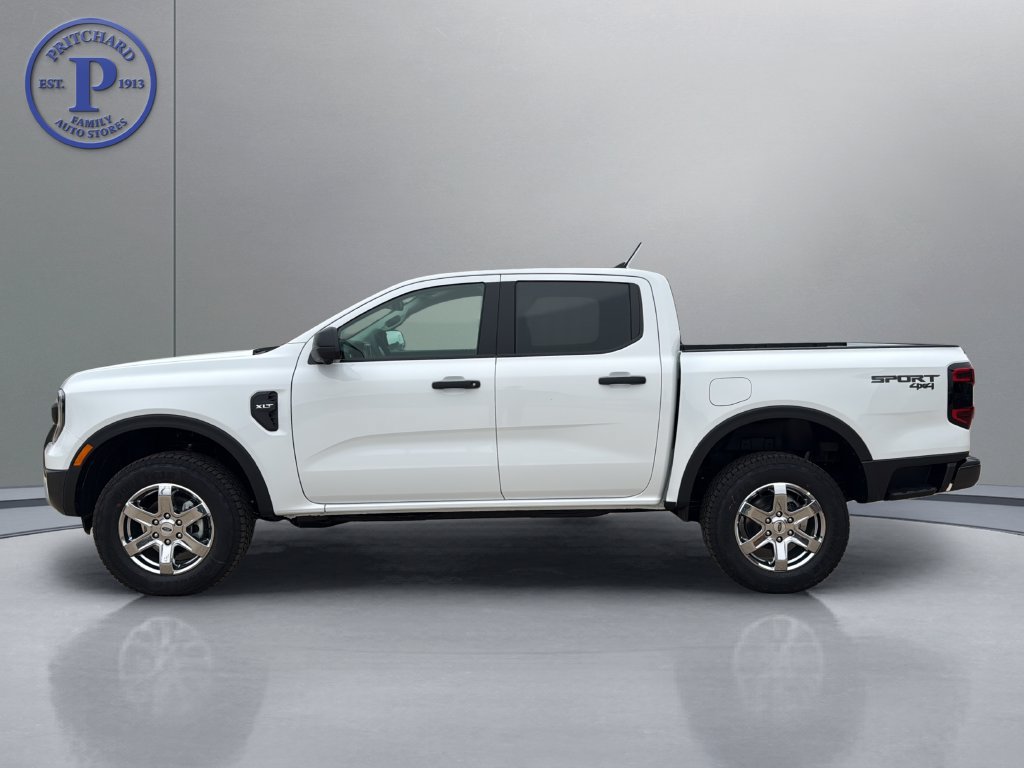New 2026 Ford Ranger XLT w/ Equipment Group 301A High AWD/4WD image 4