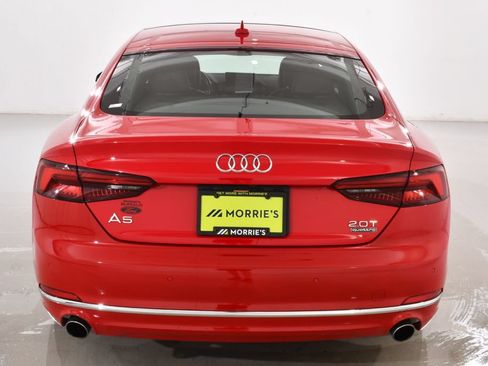 Used 2018 Audi A5 2.0T Premium Plus w/ Premium Plus AWD/4WD image 13