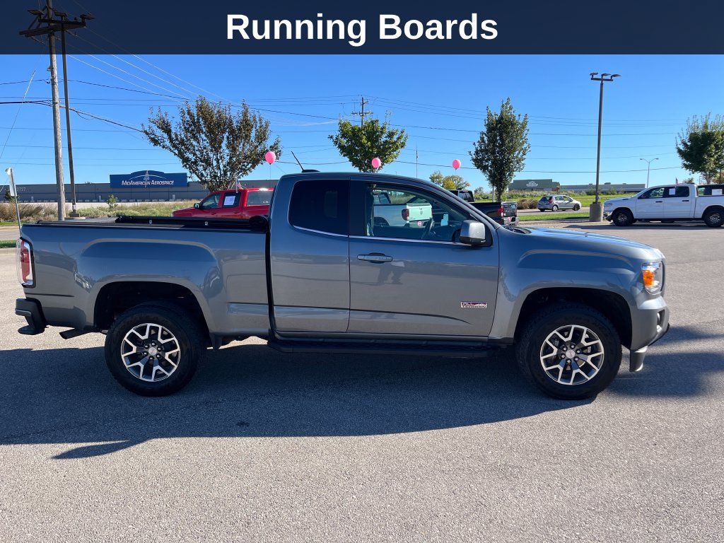 Used 2019 GMC Canyon All Terrain AWD/4WD image 8
