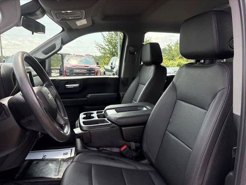 Certified 2024 Chevrolet Silverado 2500 W/T w/ WT Fleet Convenience Package AWD/4WD image 17