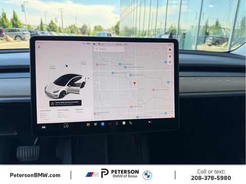 Used 2021 Tesla Model 3 Standard Range Plus RWD image 21