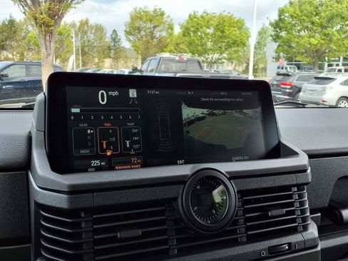 New 2025 INEOS Grenadier AWD/4WD image 4