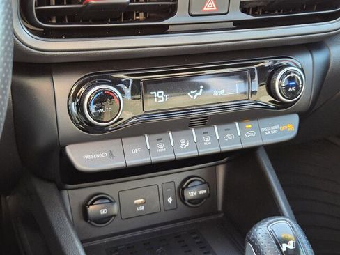 Used 2023 Hyundai Kona N Line image 17
