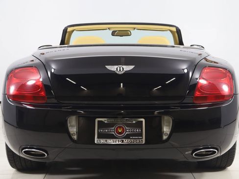 Used 2009 Bentley Continental GTC AWD/4WD image 65