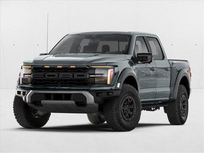 New 2025 Ford F150 Raptor