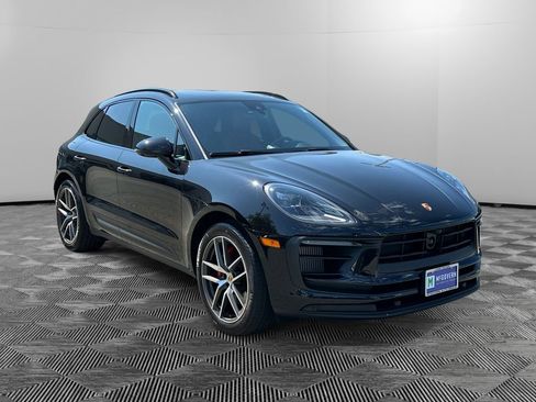 Used 2023 Porsche Macan S AWD/4WD image 7