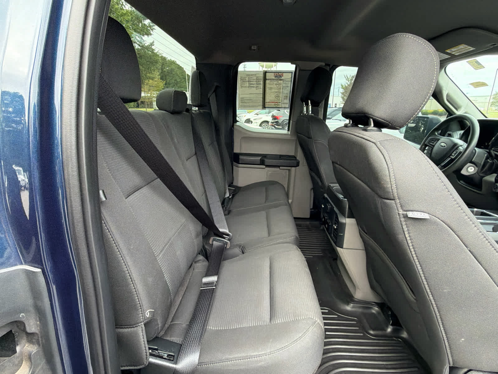 Used 2018 Ford F150 XL w/ Equipment Group 101A Mid AWD/4WD image 10