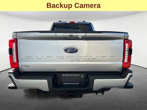 Used 2023 Ford F250 Lariat w/ Sport Appearance Package AWD/4WD image 11