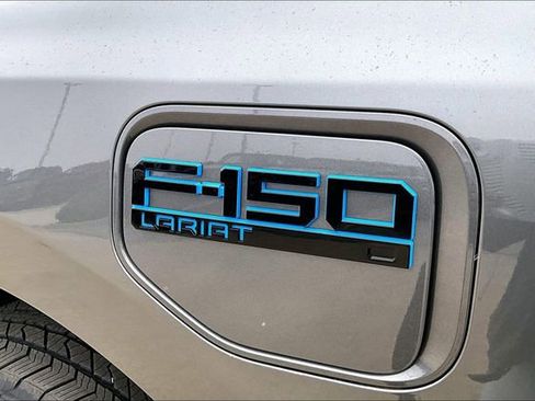 New 2025 Ford F150 Lightning Lariat AWD/4WD image 9