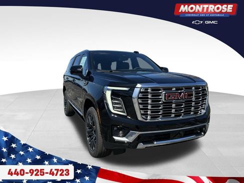 New 2026 GMC Yukon Denali w/ Denali Reserve Package AWD/4WD image 7