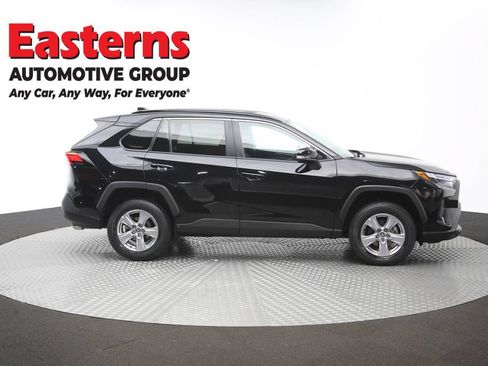 Used 2023 Toyota RAV4 XLE AWD/4WD image 45
