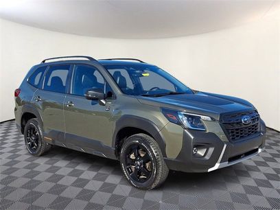 Used 2023 Subaru Forester Wilderness