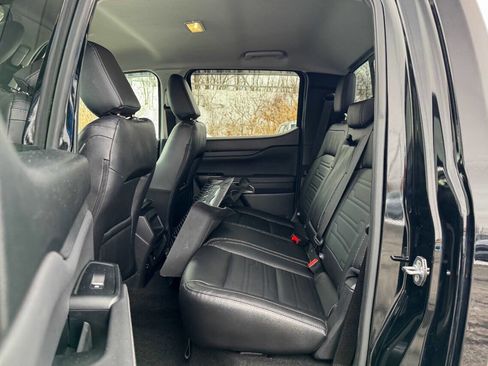 Used 2024 Ford Ranger Lariat w/ FX4 Off-Road Package image 21