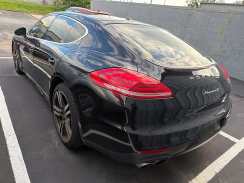 Used 2014 Porsche Panamera 4S AWD/4WD image 5