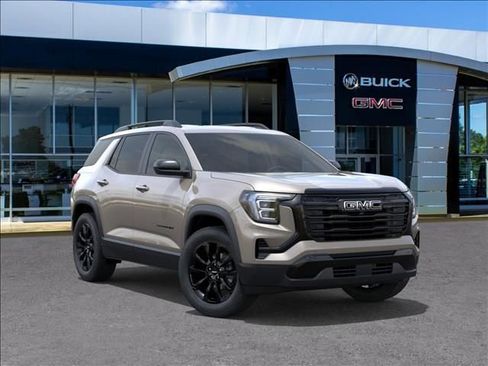 New 2026 GMC Terrain Elevation w/ Elevation Premium Package FWD image 7