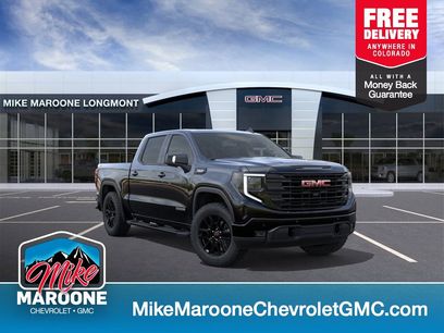 New 2026 GMC Sierra 1500 Elevation