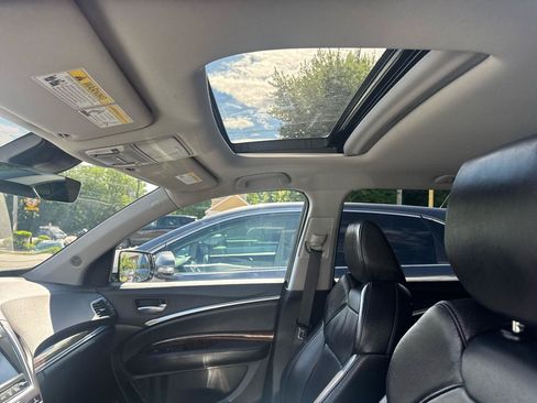 Used 2020 Acura MDX SH-AWD image 37