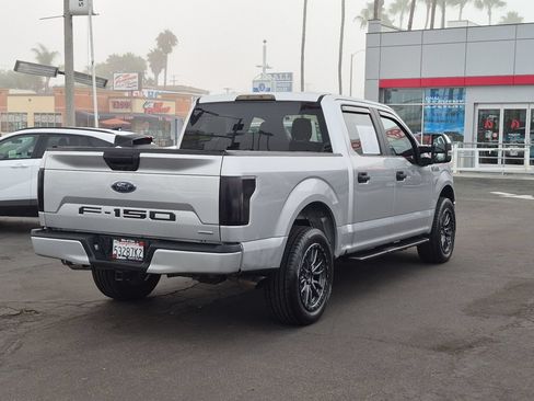 Used 2018 Ford F150 XL w/ Equipment Group 101A Mid AWD/4WD image 8