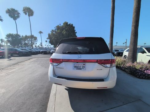 Used 2016 Honda Odyssey Touring Elite image 20