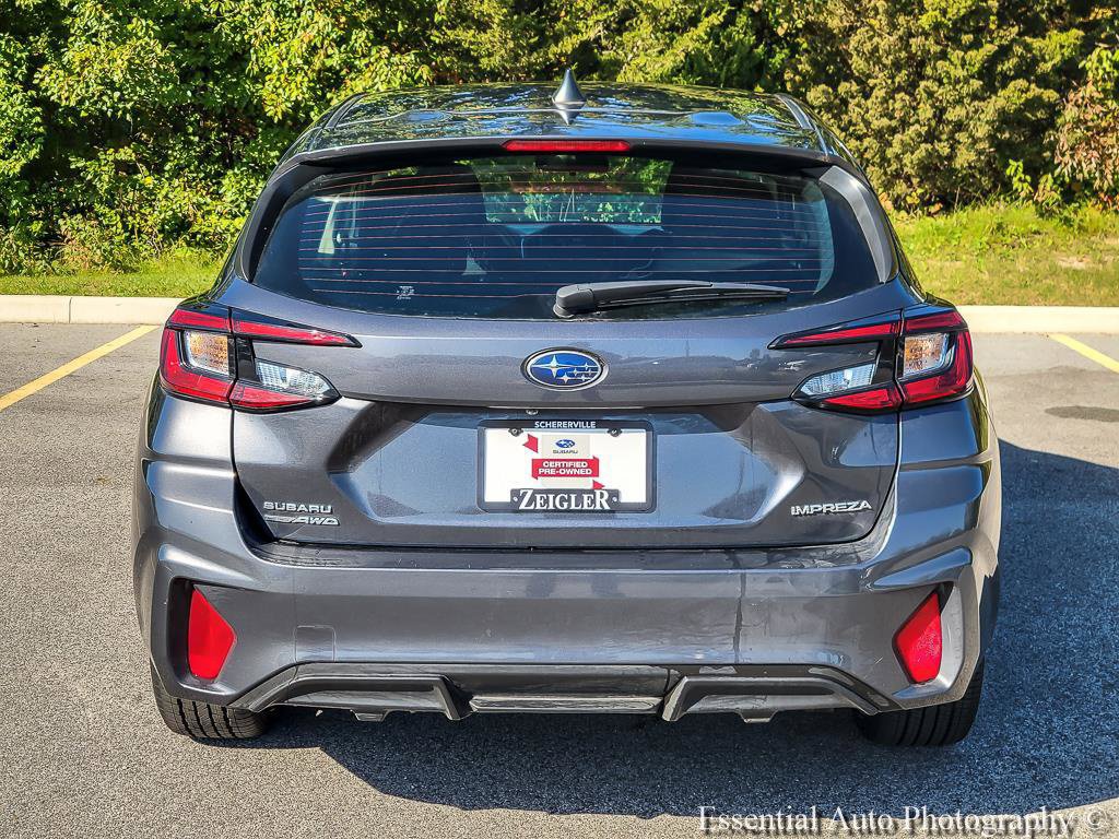 Used 2024 Subaru Impreza 2.0i Sport AWD/4WD image 5
