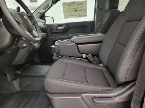 New 2025 Chevrolet Silverado 1500 W/T w/ WT Value Package image 25