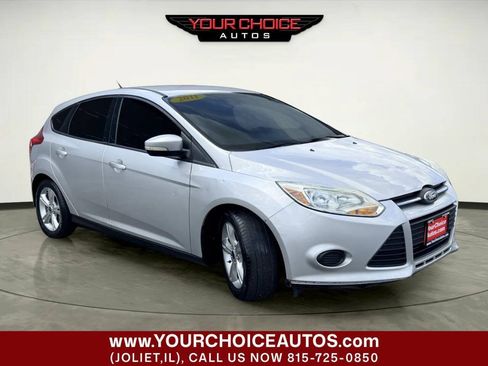 Used 2014 Ford Focus SE FWD image 9