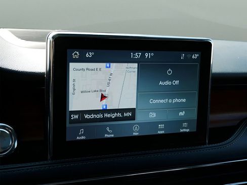 Used 2022 Lincoln Corsair Grand Touring w/ Elements Technology Bundle image 20