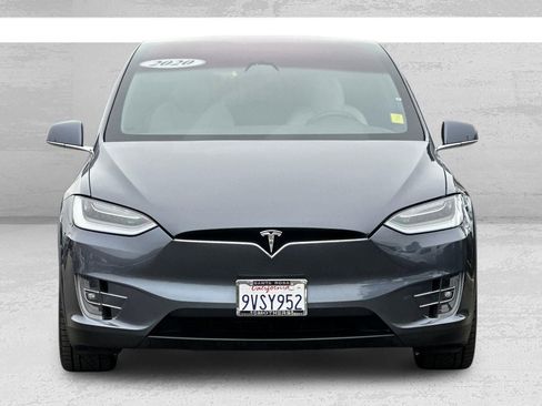 Used 2020 Tesla Model X Long Range image 9