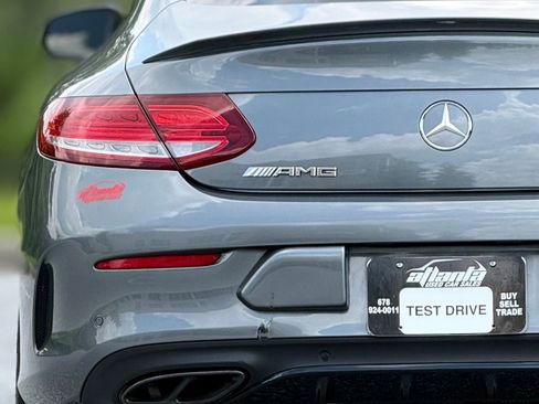 Used 2017 Mercedes-Benz C 43 AMG 4MATIC Coupe image 16