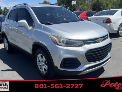 Used 2018 Chevrolet Trax LT w/ LT Convenience Package